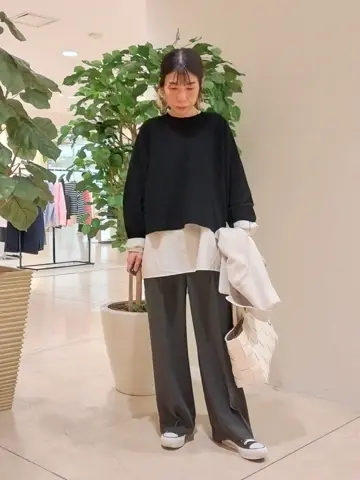 ONWARD CROSSET SELECT 木場 コーディネート画像