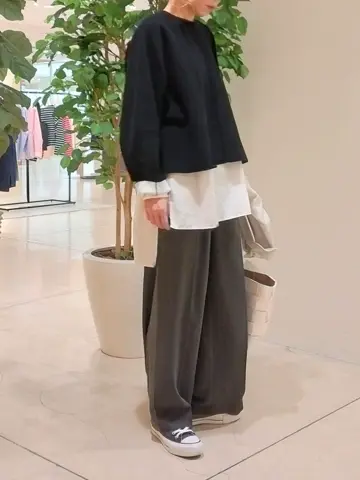 ONWARD CROSSET SELECT 木場 コーディネート画像