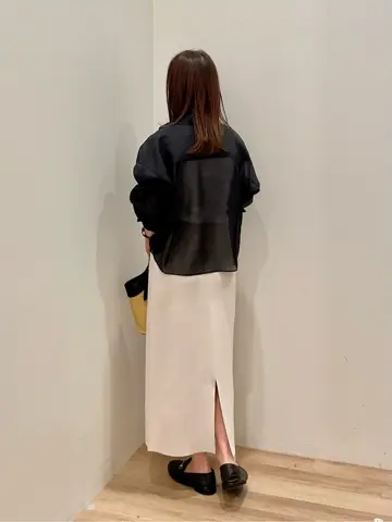 ONWARD CROSSET SELECT 井上 コーディネート画像