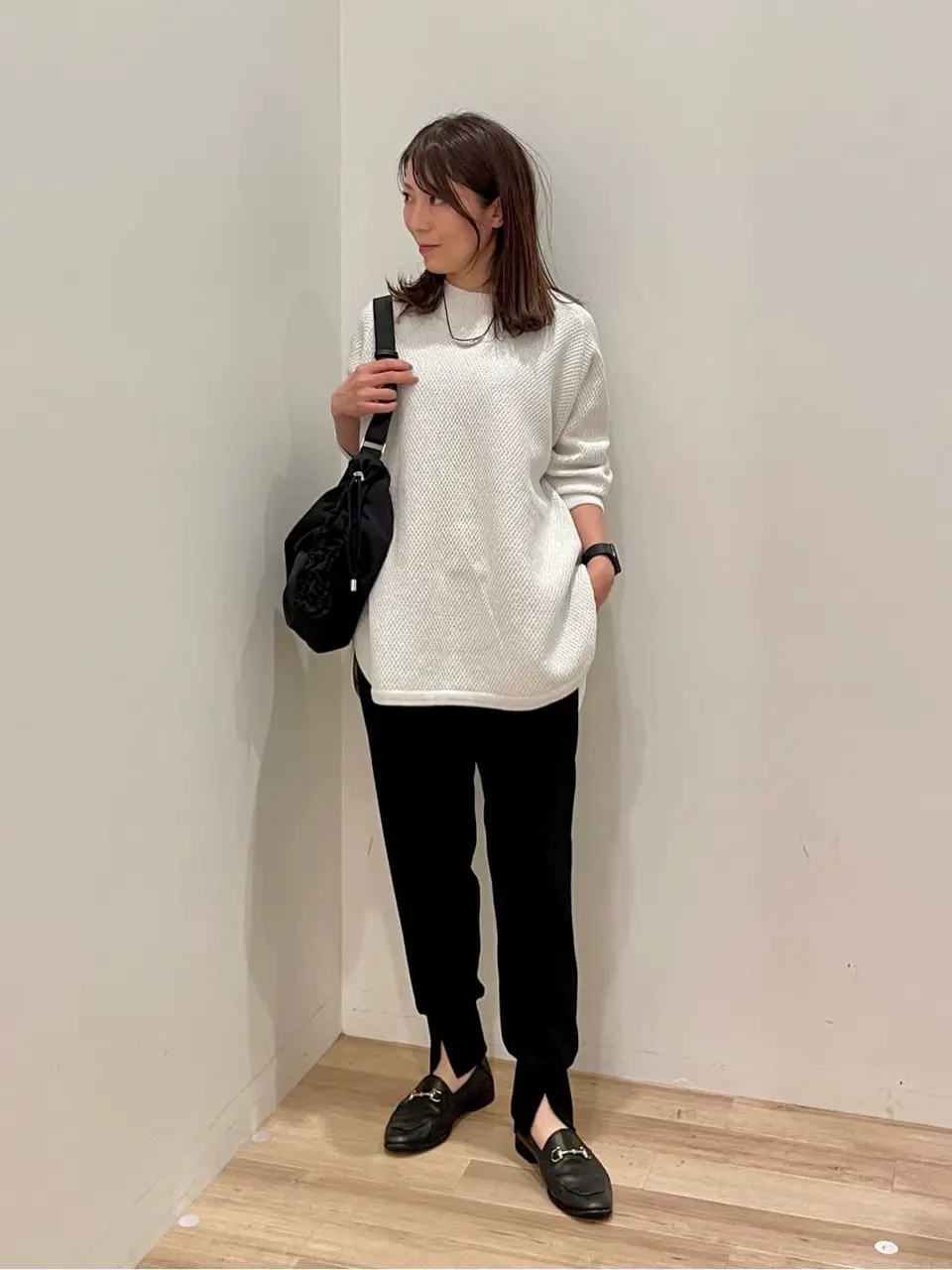 ONWARD CROSSET SELECT 井上 コーディネート画像