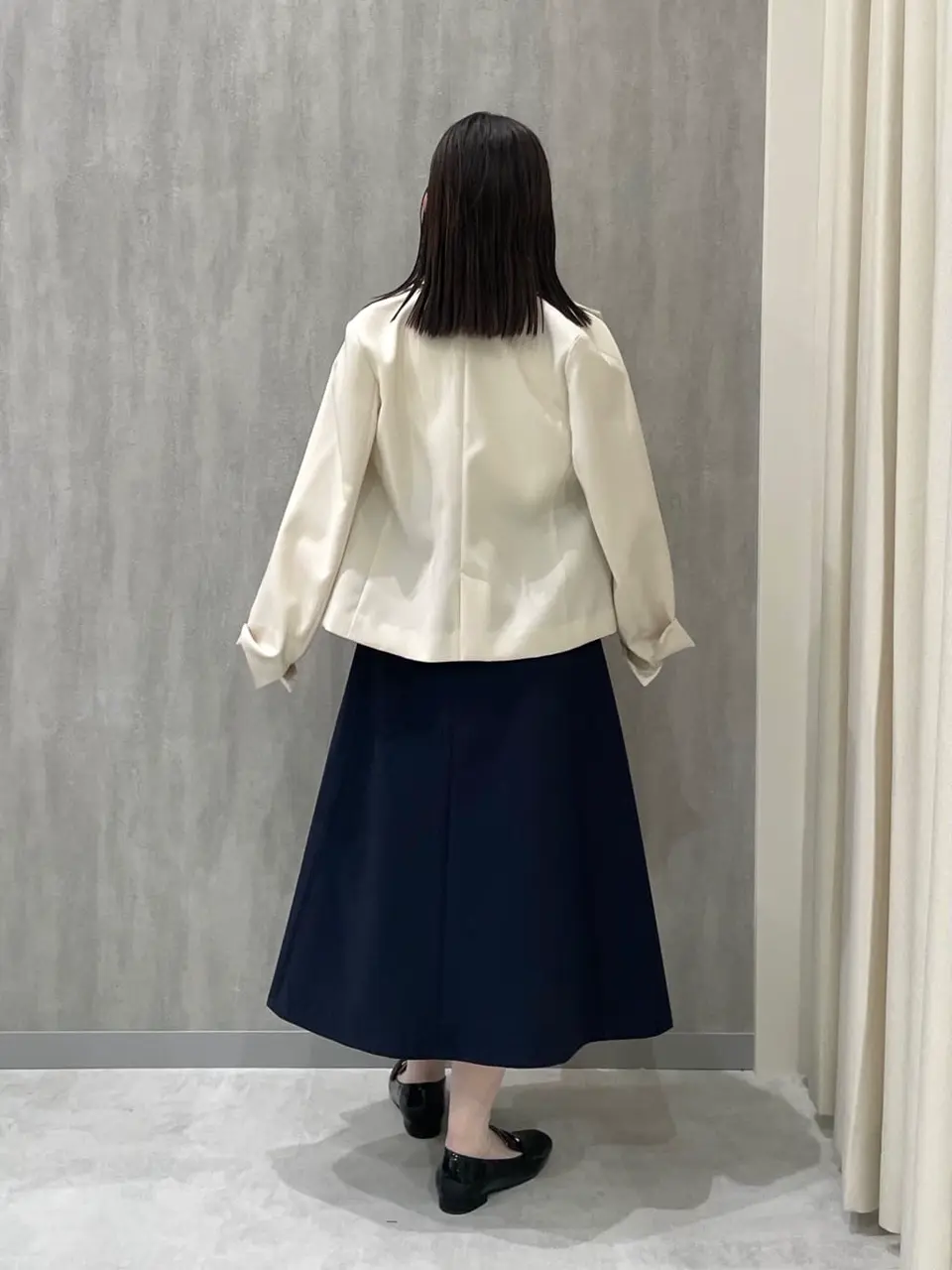 ONWARD CROSSET SELECT 時本 コーディネート画像