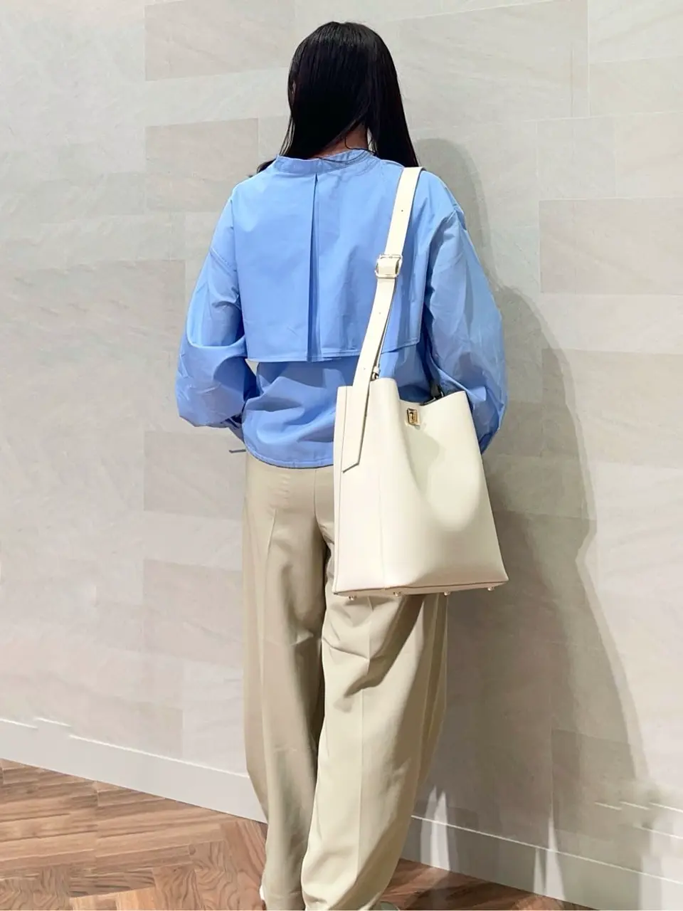 ONWARD CROSSET SELECT 一星 コーディネート画像