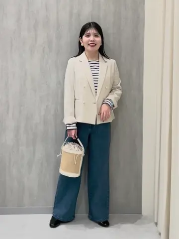 ONWARD CROSSET SELECT 時本 コーディネート画像