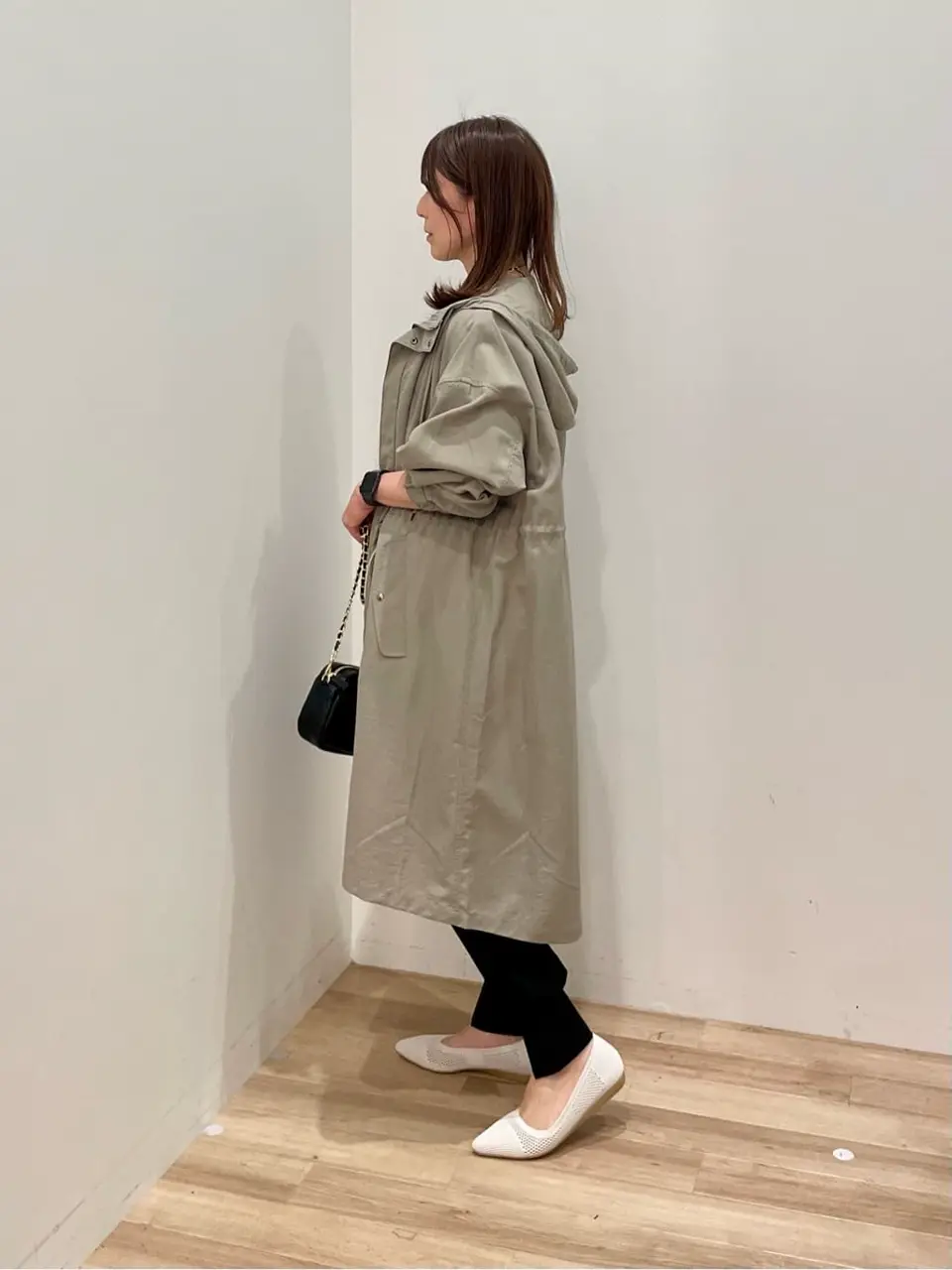 ONWARD CROSSET SELECT 井上 コーディネート画像