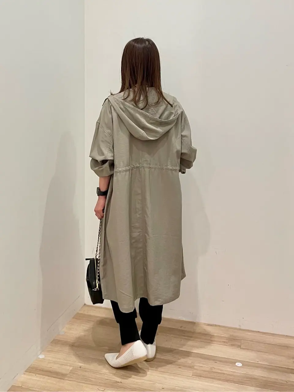 ONWARD CROSSET SELECT 井上 コーディネート画像