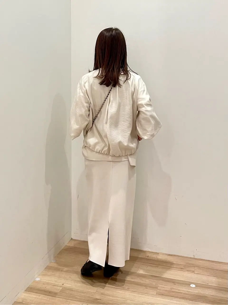 ONWARD CROSSET SELECT 井上 コーディネート画像