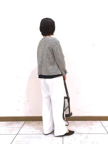 ONWARD CROSSET SELECT 今西 コーディネート画像