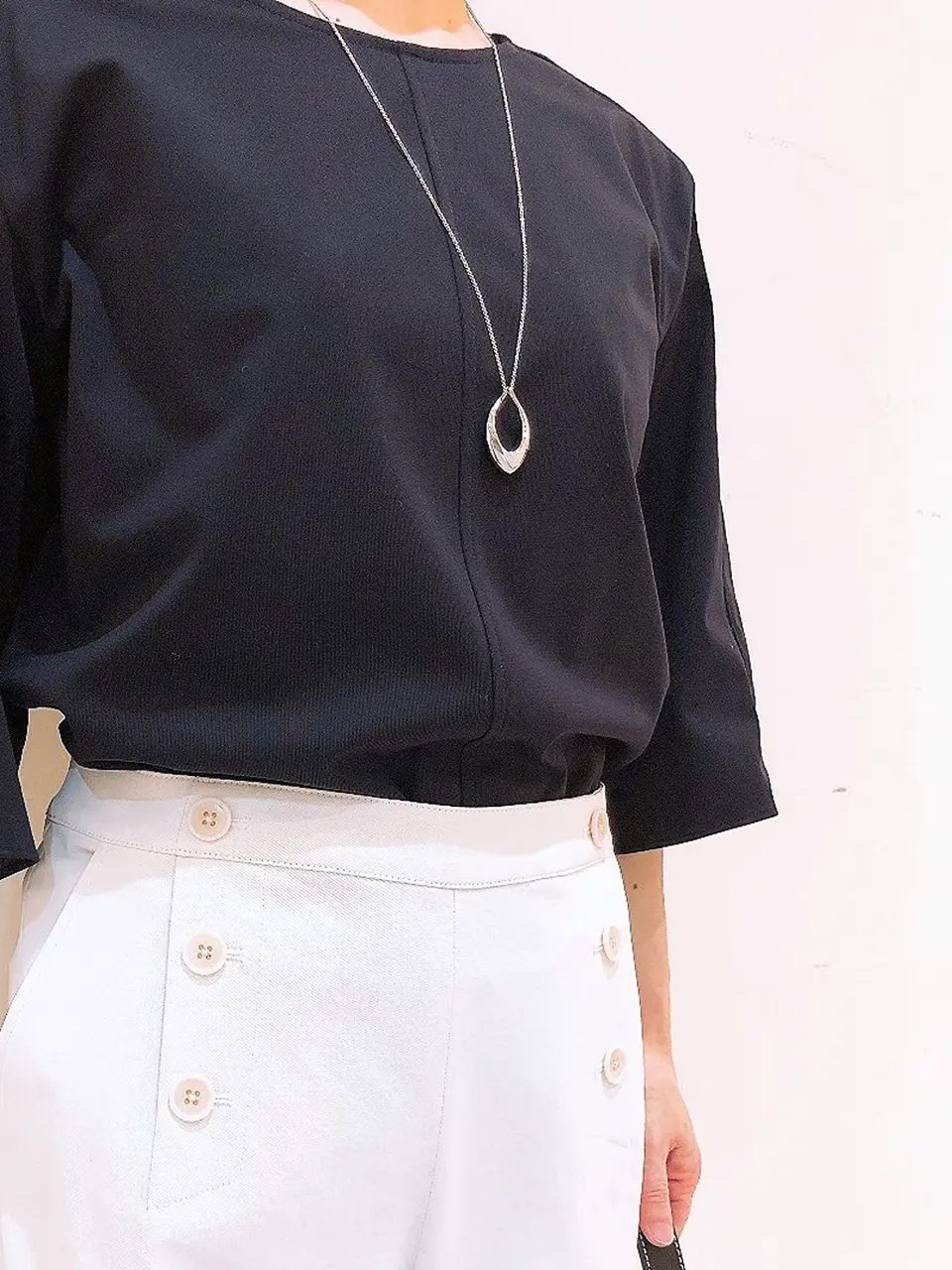 ONWARD CROSSET SELECT 今西 コーディネート画像