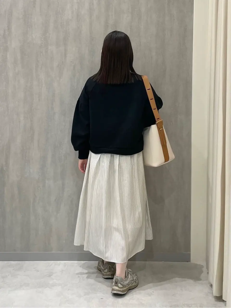 ONWARD CROSSET SELECT 時本 コーディネート画像