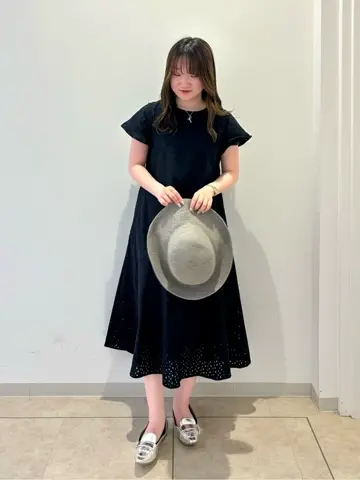 ONWARD CROSSET SELECT 石井 コーディネート画像