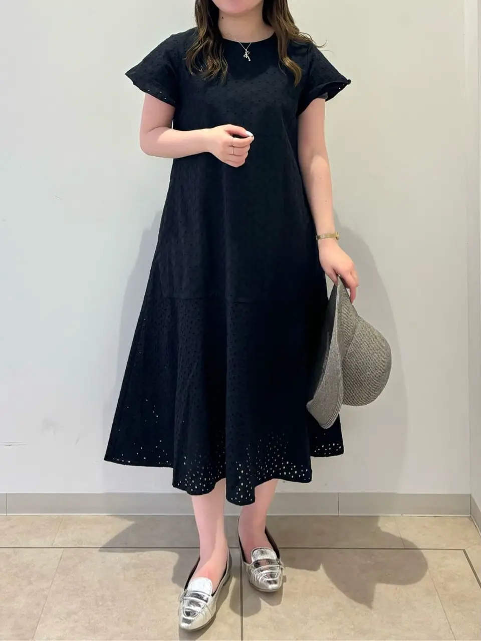 ONWARD CROSSET SELECT 石井 コーディネート画像