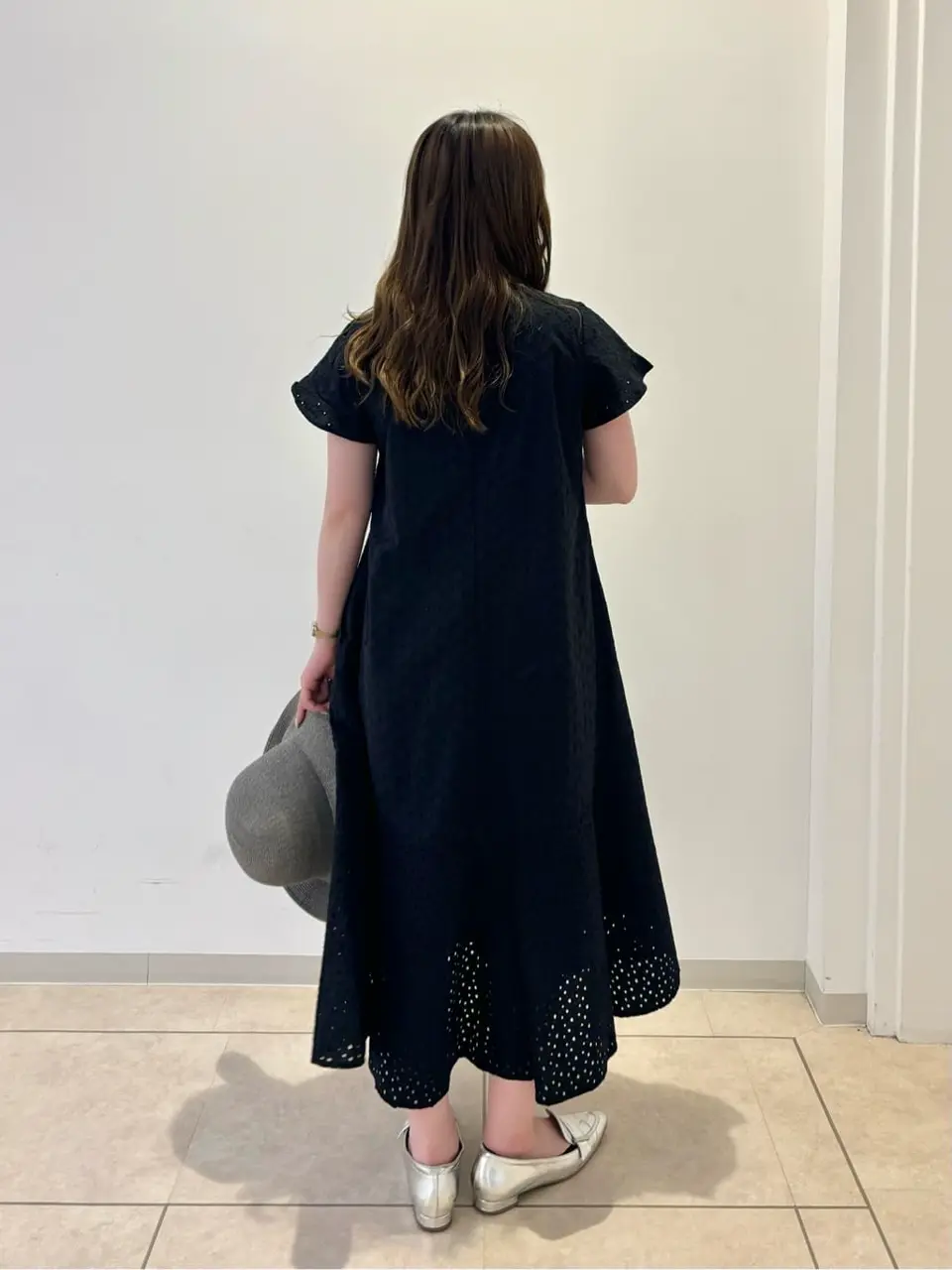 ONWARD CROSSET SELECT 石井 コーディネート画像