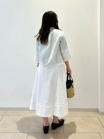 ONWARD CROSSET SELECT 石井 コーディネート画像