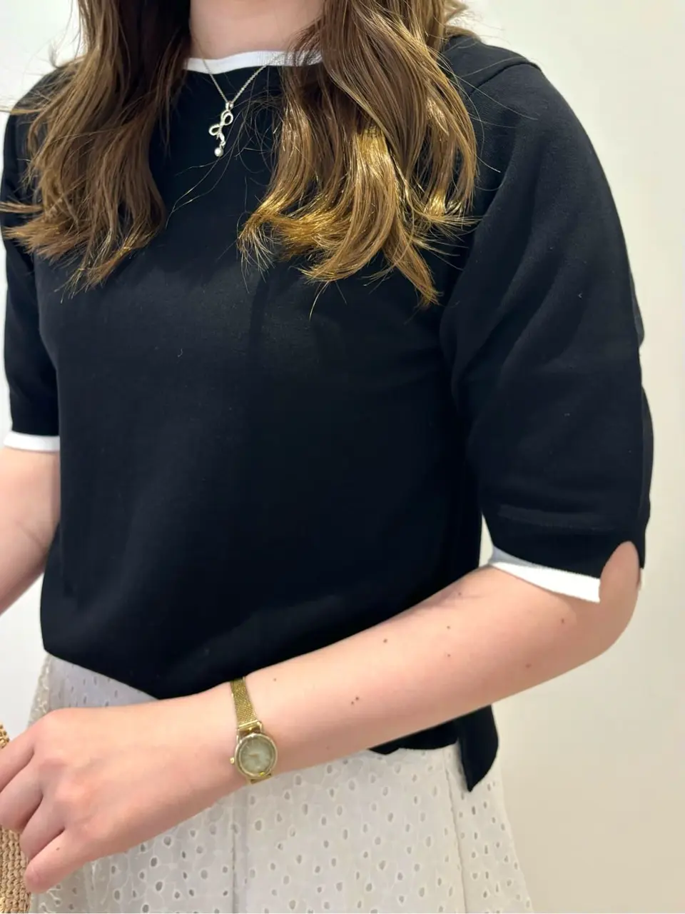 ONWARD CROSSET SELECT 石井 コーディネート画像