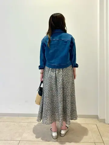 ONWARD CROSSET SELECT 石井 コーディネート画像