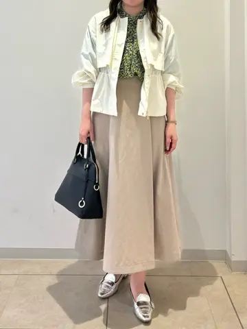 ONWARD CROSSET SELECT 石井 コーディネート画像