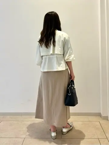 ONWARD CROSSET SELECT 石井 コーディネート画像