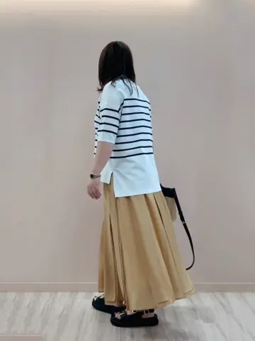 ONWARD CROSSET SELECT yama コーディネート画像