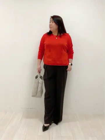 ONWARD CROSSET SELECT 石山 コーディネート画像