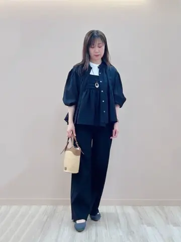 ONWARD CROSSET SELECT rie コーディネート画像