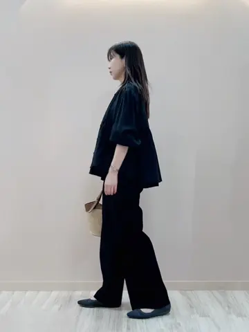 ONWARD CROSSET SELECT rie コーディネート画像