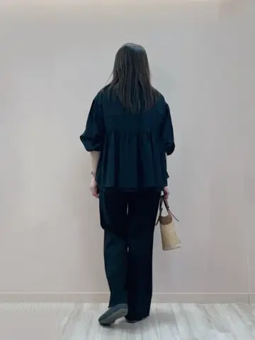 ONWARD CROSSET SELECT rie コーディネート画像