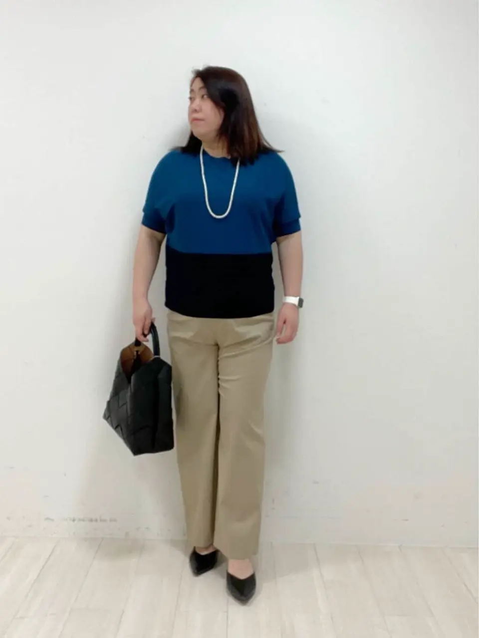 ONWARD CROSSET SELECT 石山 コーディネート画像