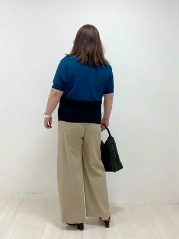 ONWARD CROSSET SELECT 石山 コーディネート画像