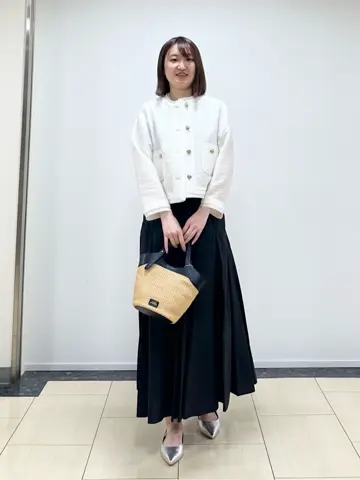 ONWARD CROSSET SELECT 阿部 コーディネート画像