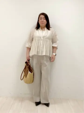 ONWARD CROSSET SELECT 石山 コーディネート画像