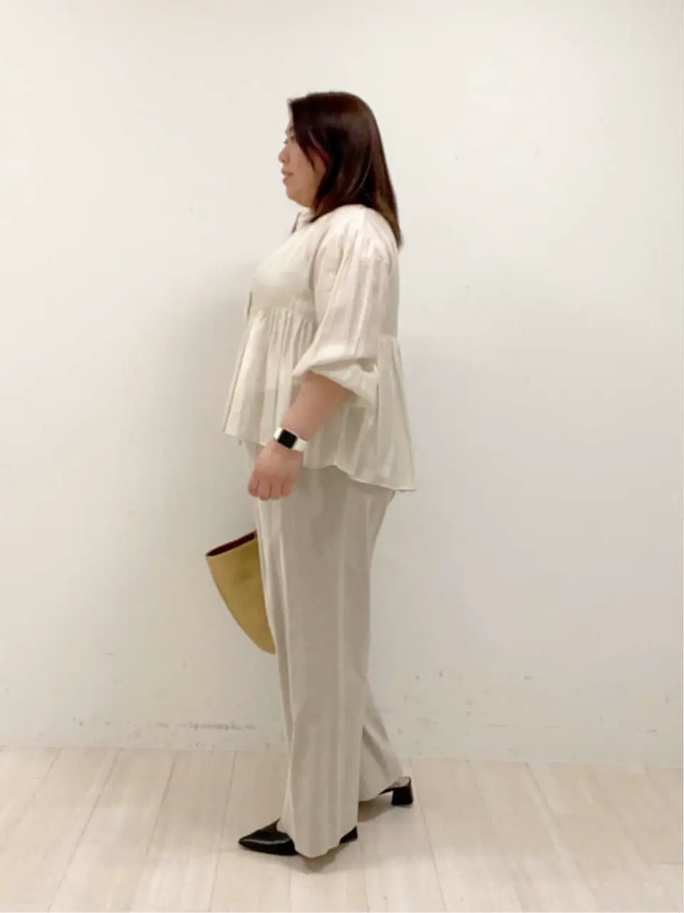 ONWARD CROSSET SELECT 石山 コーディネート画像