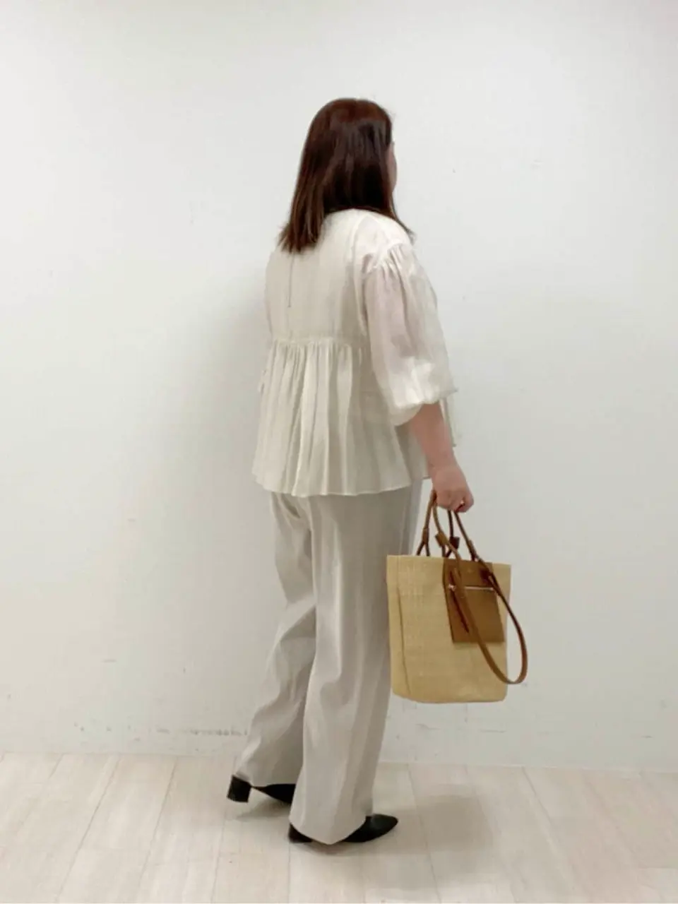 ONWARD CROSSET SELECT 石山 コーディネート画像