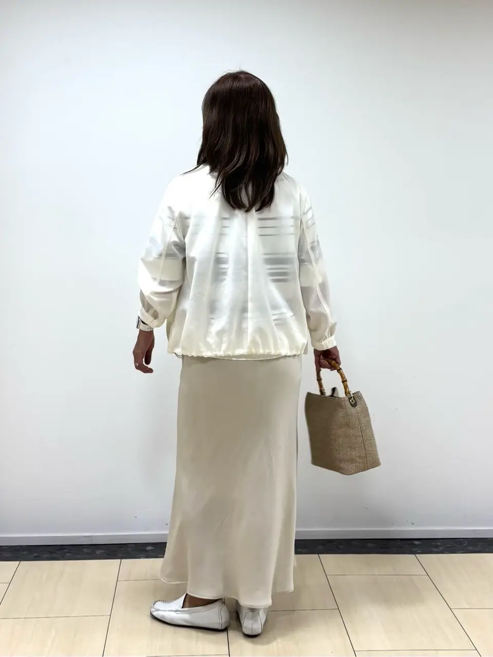 ONWARD CROSSET SELECT 小川 コーディネート画像