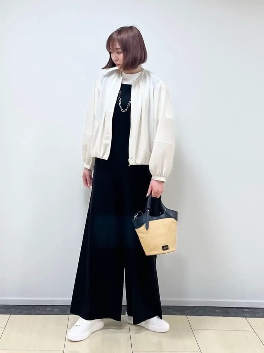 ONWARD CROSSET SELECT スタッフT コーディネート画像