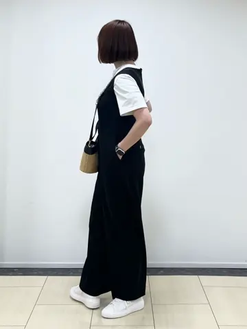 ONWARD CROSSET SELECT スタッフT コーディネート画像