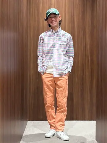 ONWARD CROSSET SELECT 飯嶋 コーディネート画像