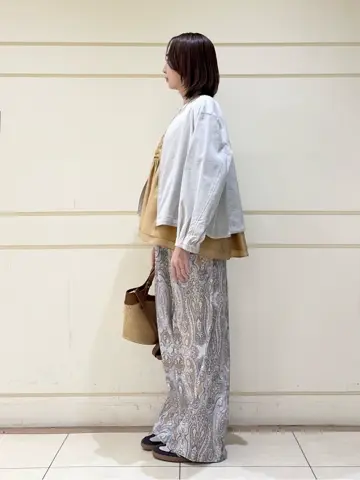 ONWARD CROSSET SELECT Kanako コーディネート画像