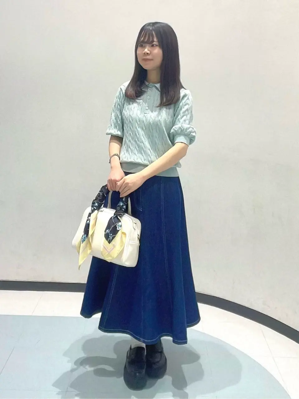  安田 コーディネート画像