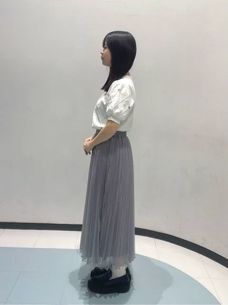 ONWARD CROSSET SELECT 安田 コーディネート画像