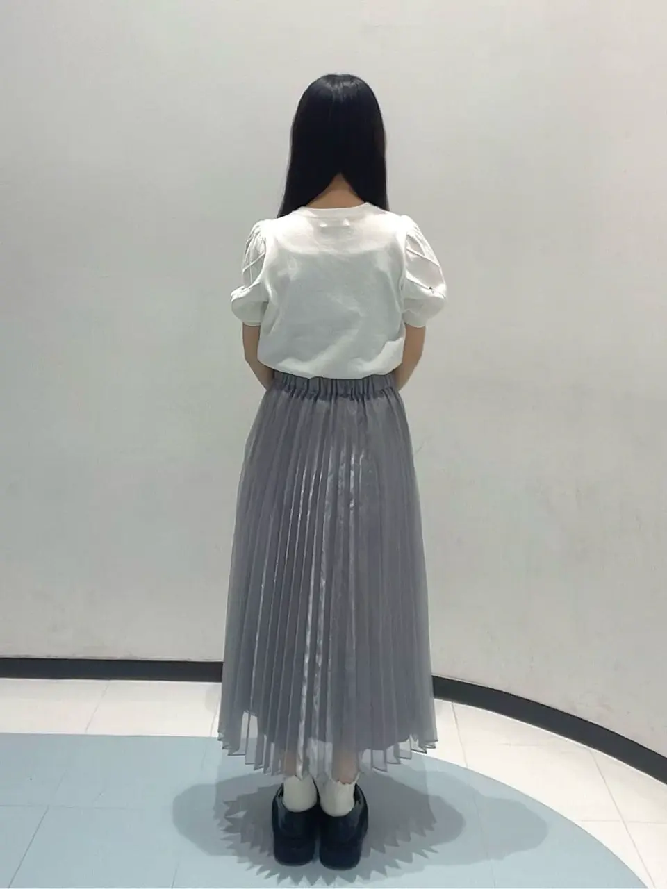 ONWARD CROSSET SELECT 安田 コーディネート画像