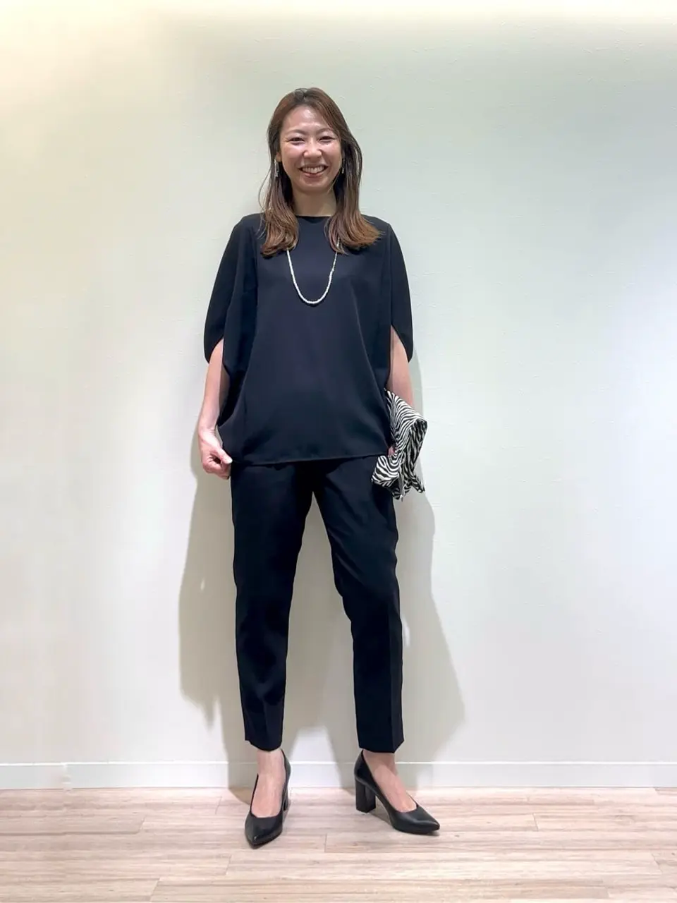  井上 コーディネート画像