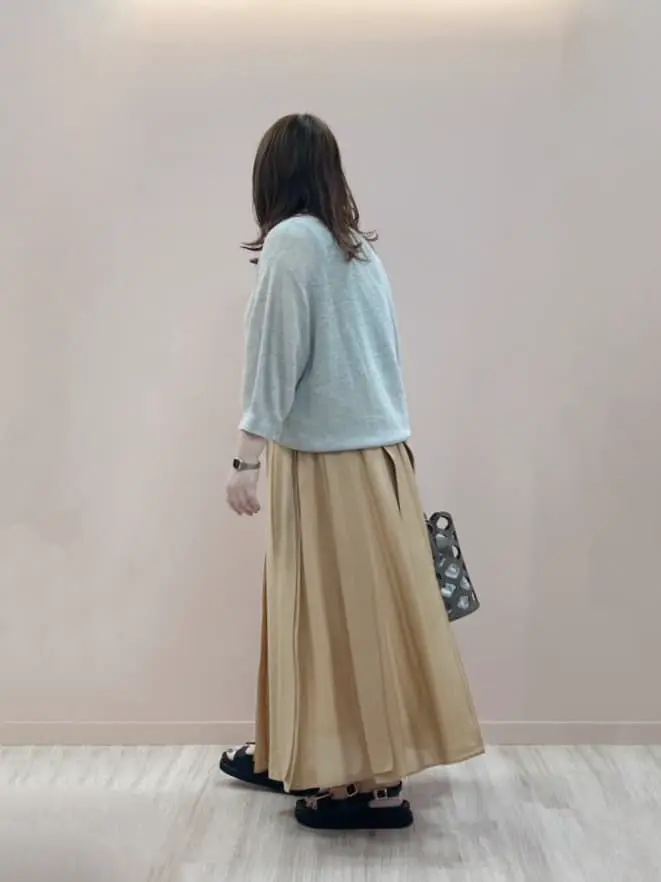 ONWARD CROSSET SELECT yama コーディネート画像