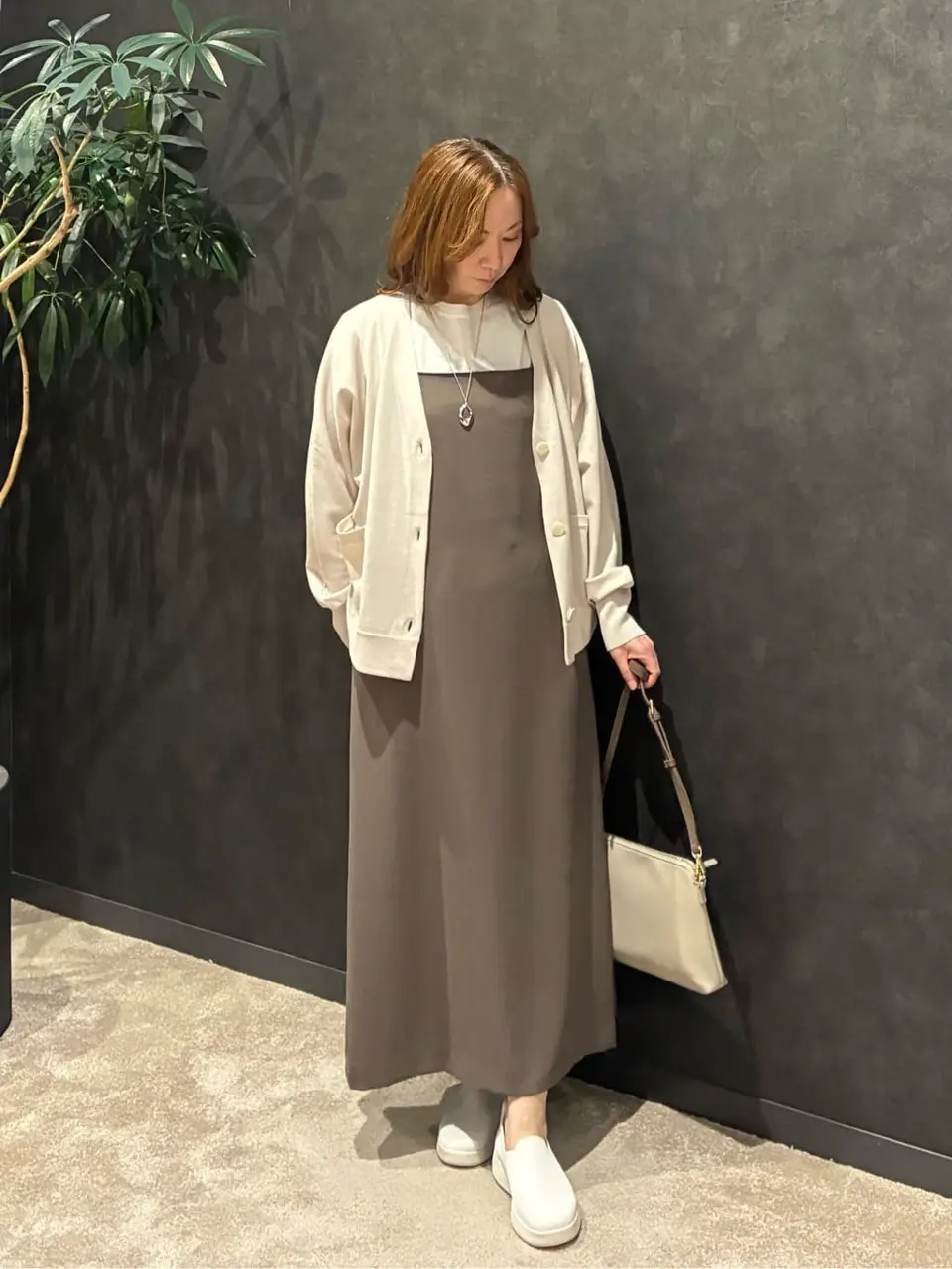 ONWARD CROSSET SELECT niina コーディネート画像