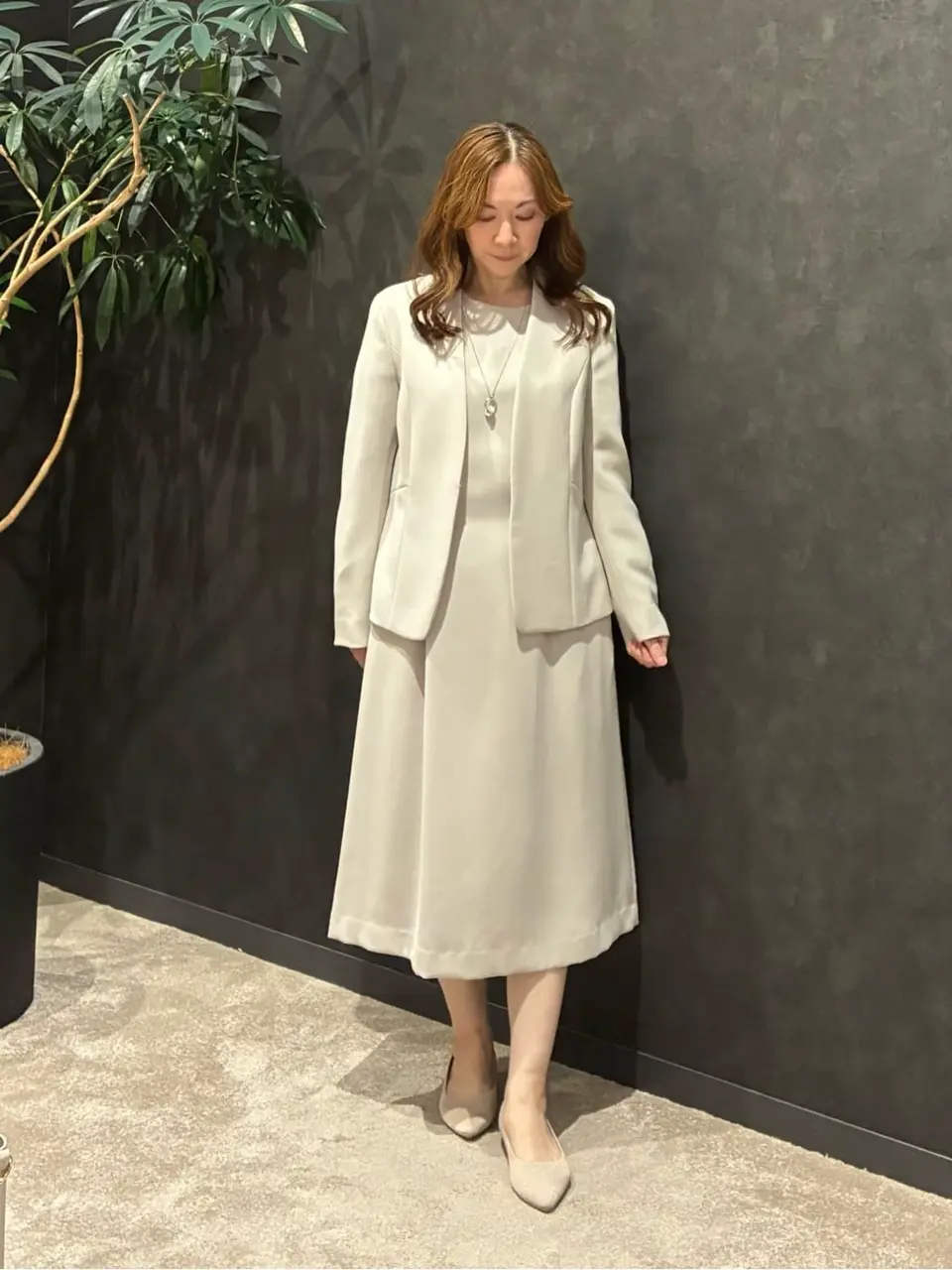 ONWARD CROSSET SELECT niina コーディネート画像