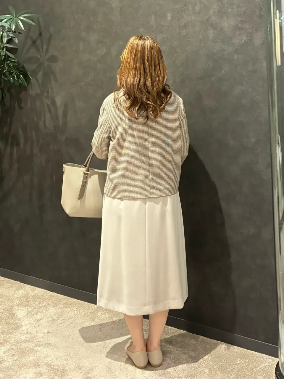 ONWARD CROSSET SELECT niina コーディネート画像