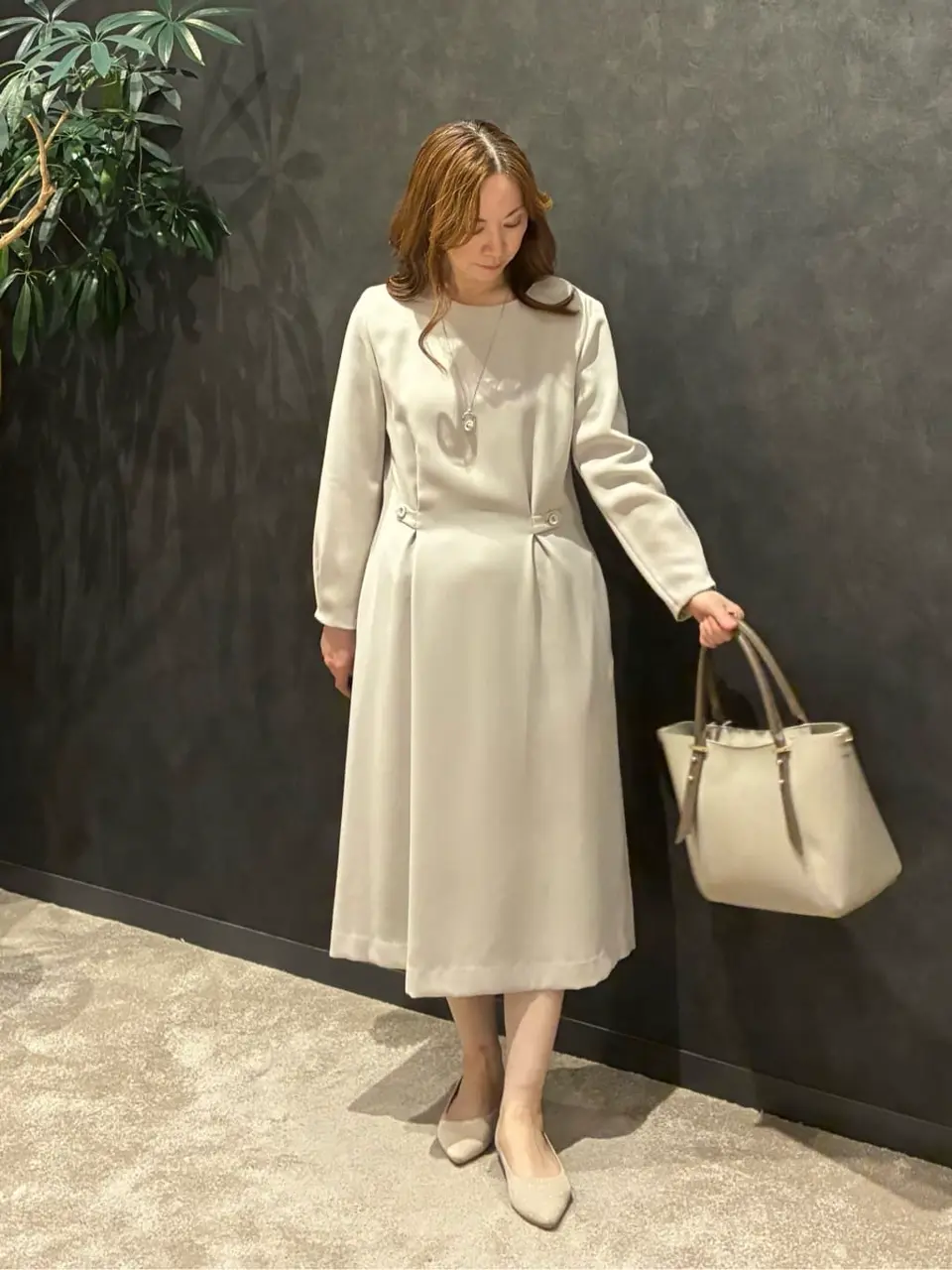 ONWARD CROSSET SELECT niina コーディネート画像