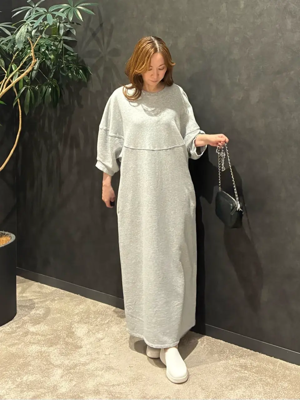 ONWARD CROSSET SELECT niina コーディネート画像