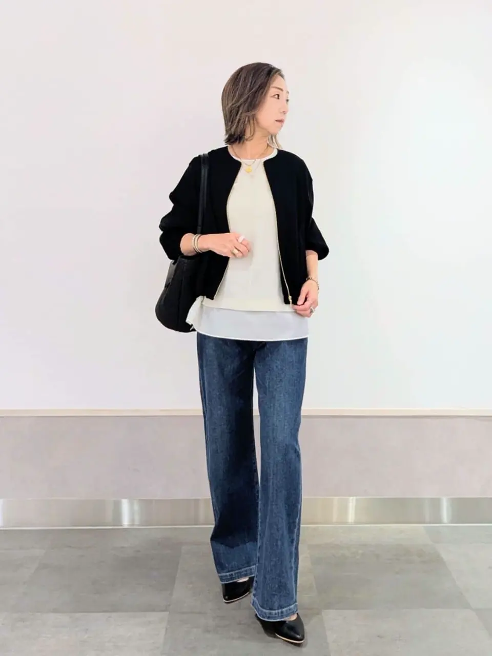  niwa コーディネート画像