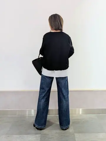 ONWARD CROSSET SELECT niwa コーディネート画像