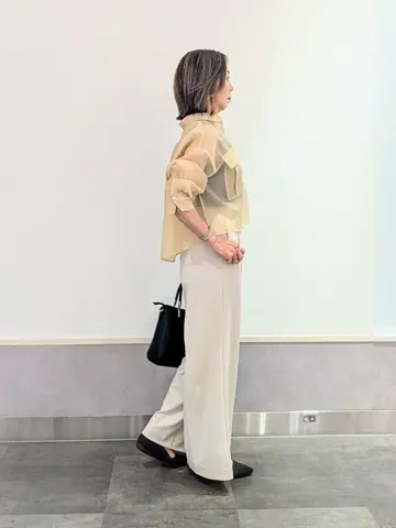 ONWARD CROSSET SELECT niwa コーディネート画像